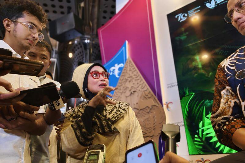 Kemenparekraf Nilai Pembukaan Konjen Rusia di Bali Hal yang Positif