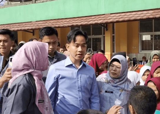 Gibran soal Lembaga Khusus Urus Makan Bergizi Gratis: Nanti Ada