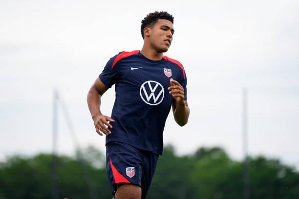 Chelsea Resmi Datangkan Pemain dari Liga Amerika Serikat Caleb Wiley