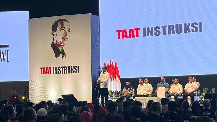 Munas Relawan AAJ Akhir Pekan ini di Jateng Direncanakan Dibuka Jokowi