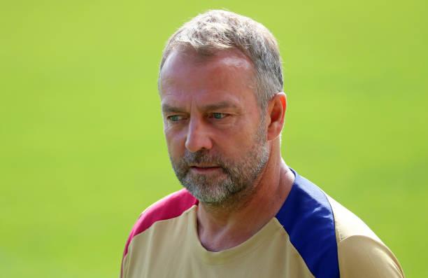 Hansi Flick Antusias untuk Bimbing Pemain Muda FC Barcelona