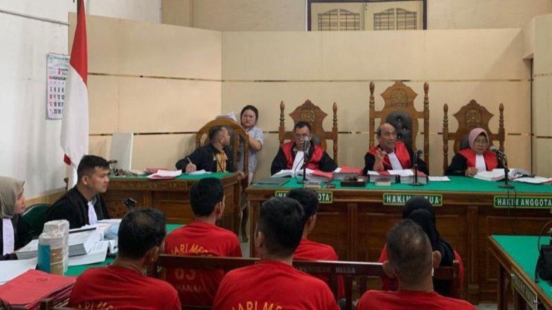 Ratu Narkoba Aceh Gagal Vonis Mati Berubah jadi Penjara Seumur Hidup