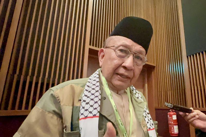 Eks Menlu Malaysia Minta ASEAN Lebih Vokal soal Penentuan Nasib Palestina