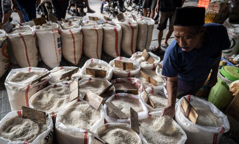 Antisipasi Dampak Kemarau, Bapanas Petakan Ketersediaan Pangan