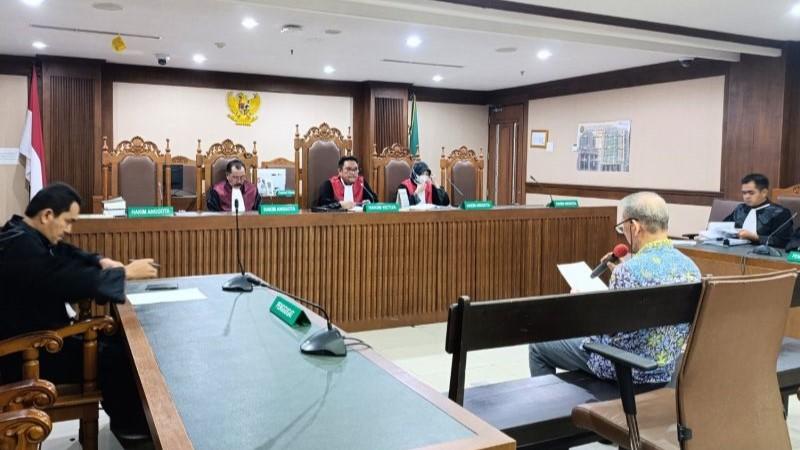 Jemy Sutjiawan Minta Dibebaskan di Kasus BTS 4G