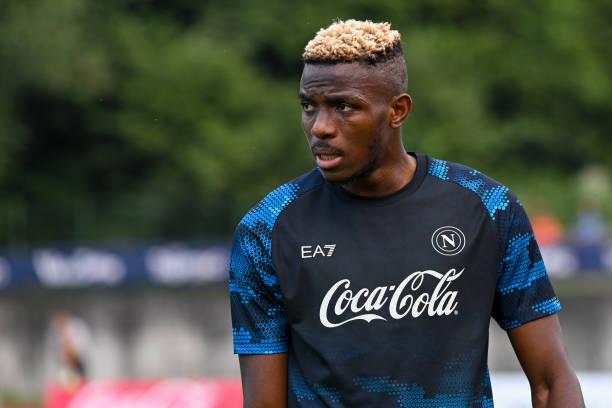 Kepindahan ke PSG Terhenti, Victor Osimhen Tetap Ingin Keluar dari Napoli