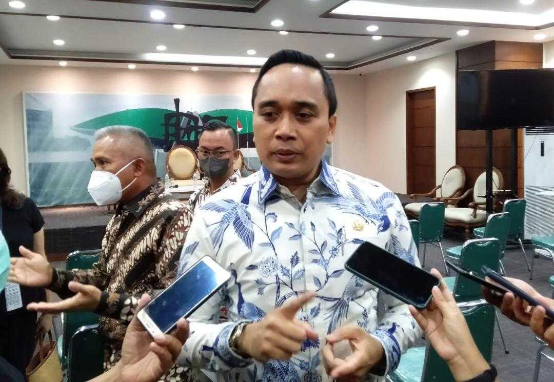Putu Supadma Jelaskan Kontribusi Legislasi DPR dalam Pertemuan Multipihak AIPA-FAO-IISD di Bali