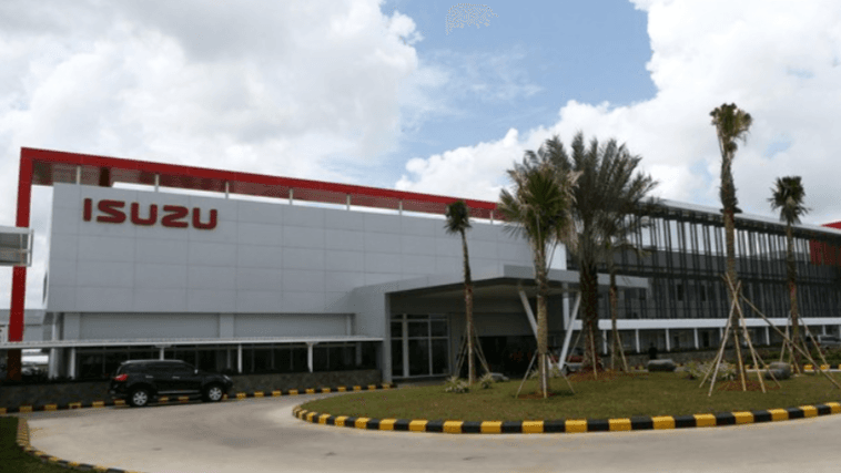 Isuzu soal Tantangan Pasar Kendaraan Komersial: Ikut Ritme Kondisi yang Ada