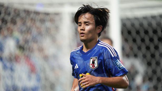Liverpool Incar Takefusa Kubo, Sinyal Mo Salah Segera Angkat Kaki?