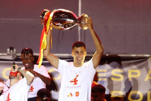 Pep Guardiola: Rodri Pantas untuk Dapatkan Balloon d'Or 2024