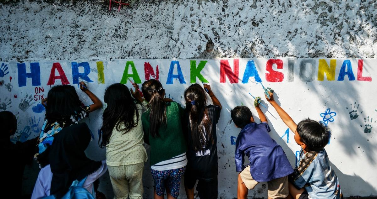 Sejarah dan Asal Usul Terbentuknya Hari Anak Nasional Setiap 23 Juli