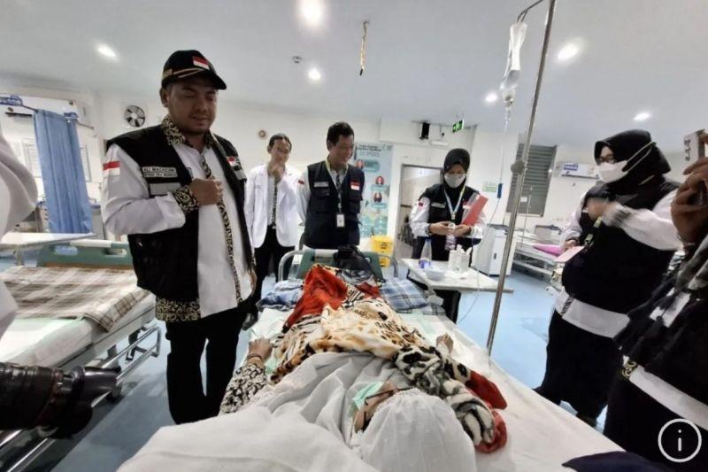 PPIH Medan Sebut 4 Jamaah Haji asal Sumatera Utara Masih Dirawat di Tanah Suci