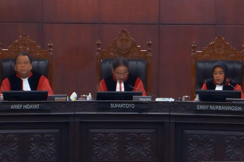 Hakim MK Cecar Politisi yang Uji Materi Undang-Undang DKJ