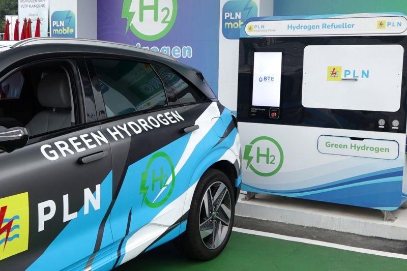 Stasiun Hidrogen Milik PLN Indonesia Power Dikunjungi Delegasi Australia