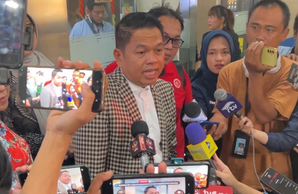 Dedi Mulyadi: Harusnya Iptu Rudiana Bahagia dengan Pengakuan Dede, Bukan Somasi