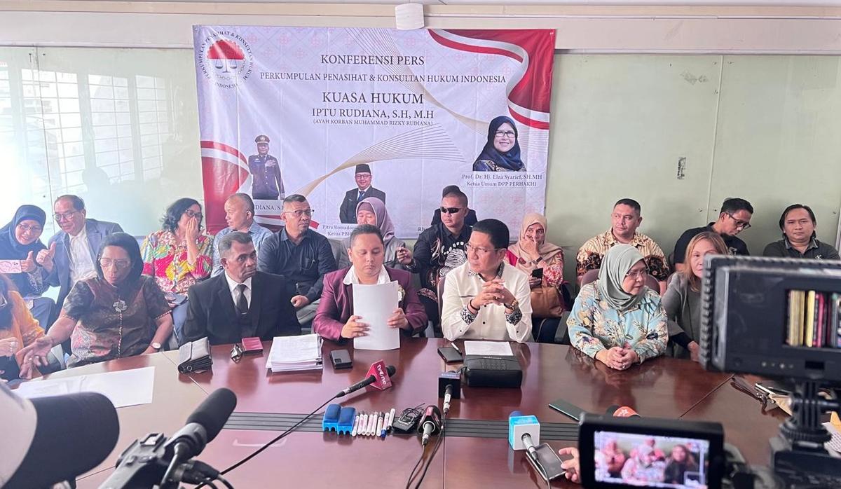 Pengacara Iptu Rudiana: Kalau Dulu Ajukan Grasi, Artinya Pembunuh Vina Ngaku Salah!