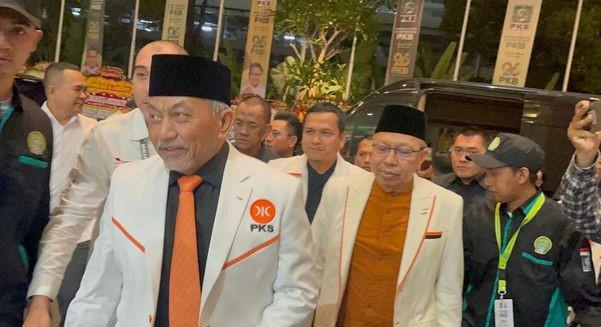 Bambang Soesatyo, Surya Paloh hingga Ahmad Syaikhu Hadiri Harlah PKB di JCC