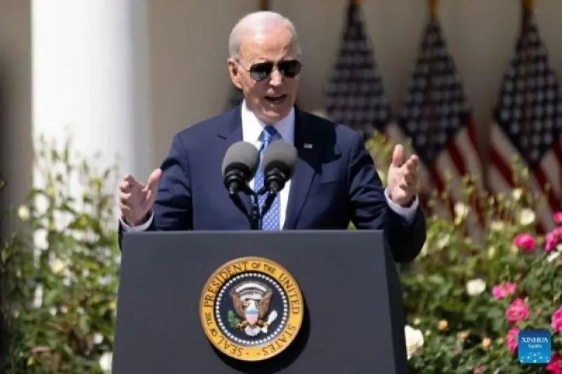 Perjalanan Karir Joe Biden hingga Mundur dari Pilpres AS 2024