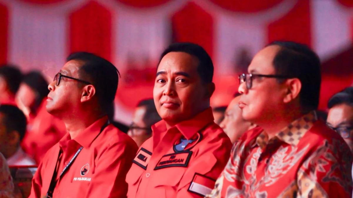 Bambang Pacul Akui Ada Dorongan Agar Andika Perkasa Maju di Pilkada Jateng
