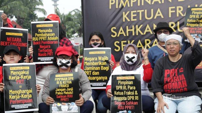 DPR Jangan PHP, Segera Sahkan RUU Perlindungan PRT!