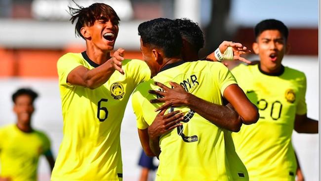 Klasemen Sementara Piala AFF U19 2024 Usai Malaysia Tekuk Singapura 5-0