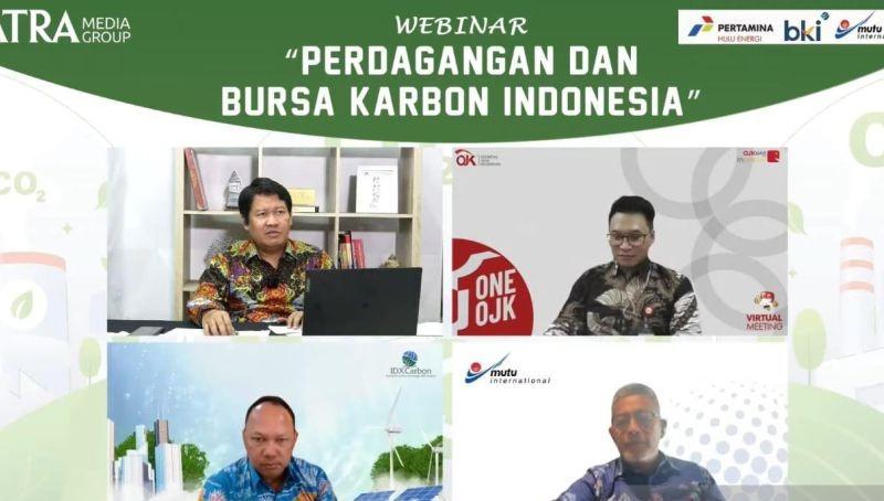 Bursa Karbon Nyatakan Siap Fasilitasi Transaksi Internasional