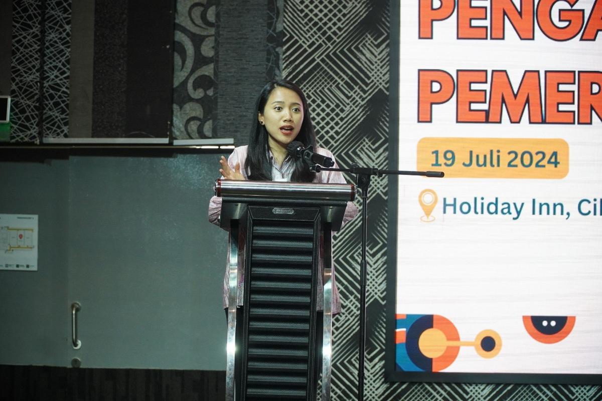 Gandeng LKPP, Puteri Komarudin Ajak Pelaku UMKM Bekasi jadi Penyedia Belanja Pengadaan