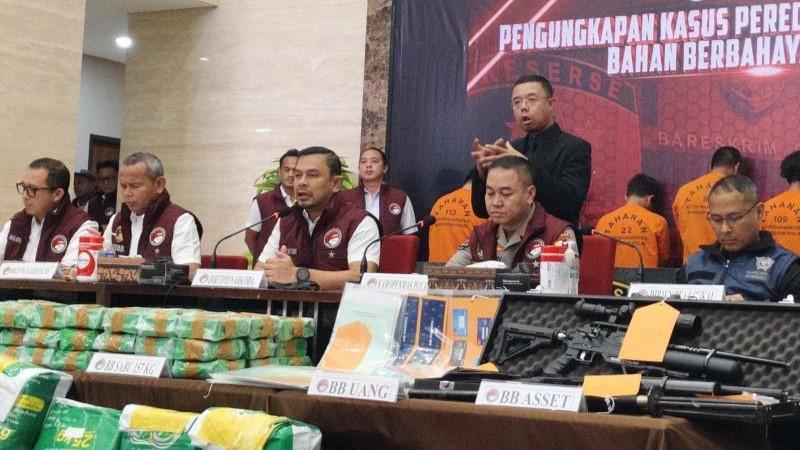 Bareskrim Bongkar Kasus Eksploitasi Seksual Anak Online, 4 Orang jadi Tersangka