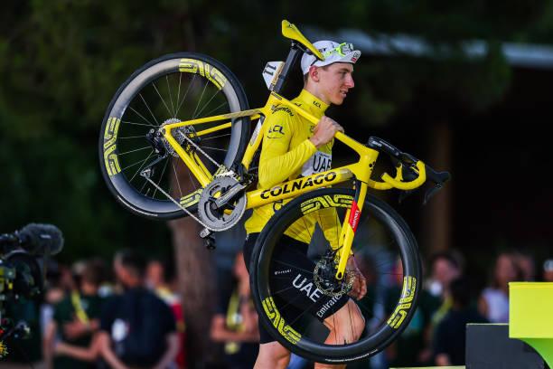 Juara Tour de France Tidak Ikut Olimpiade Paris 2024 karena Cape