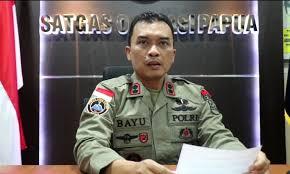 Pesan Kasatgas Humas Ops Damai Cartenz Bayu Suseno di Hari Anak Nasional