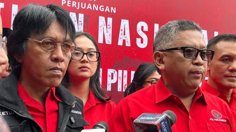 Rencana Kerja Sama dengan PSI di Pilkada 2024, PDIP: Belum Ada