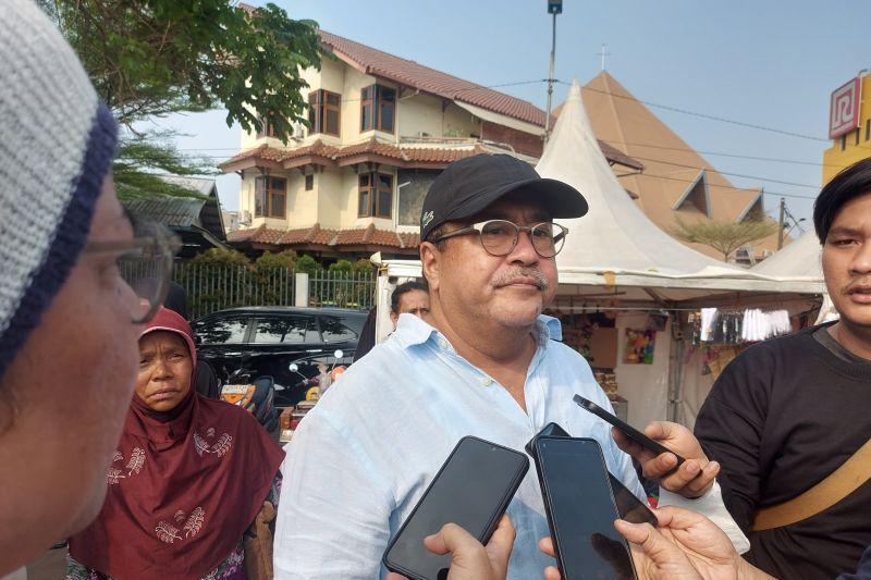 Rano Karno Siap Ikuti Perintah PDIP terkait Pilkada 2024