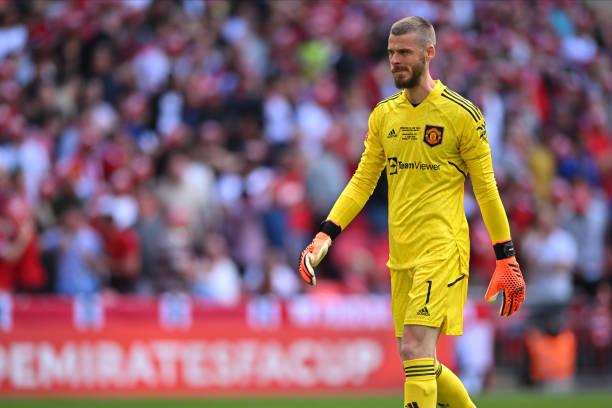 Diperlakukan Buruk dengan Ten Hag, De Gea Sempat Pertimbangkan untuk Pensiun