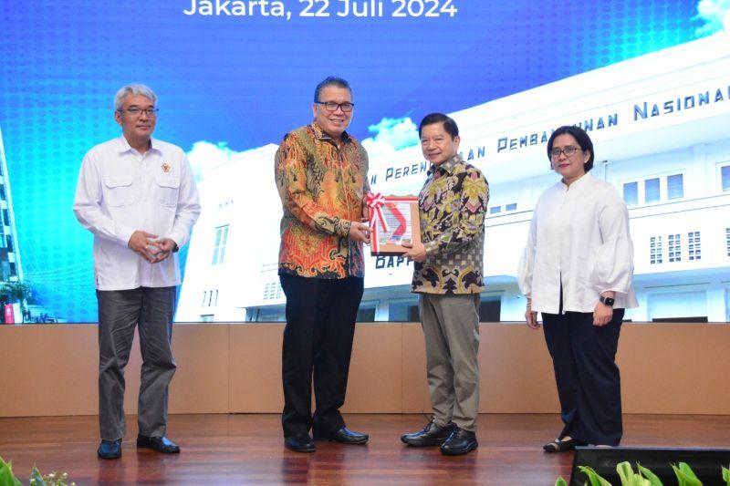Oalah! Laporan Keuangan Bappenas dan BSN 2023 Bermasalah