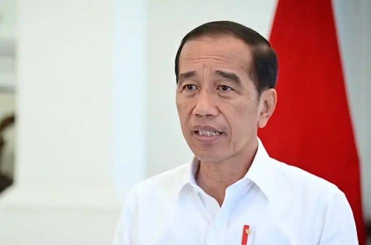 Siang Ini Jokowi bakal Melayat ke Rumah Duka Almarhum Hamzah Haz