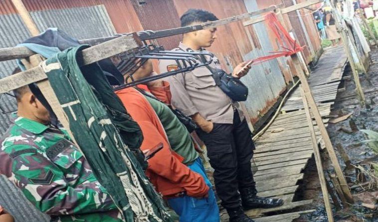 Mayat Bayi Baru Lahir Ditemukan di Banjarmasin, Pelaku Pembuang Diburu