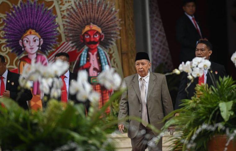 Innalillahi, Wapres ke-9 RI Hamzah Haz Meninggal Dunia