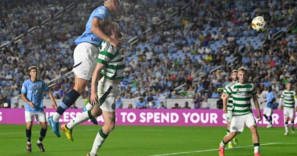 Man City vs Celtic: Asuhan Pep Guardiola Tak Mampu Tundukkan The Hoops