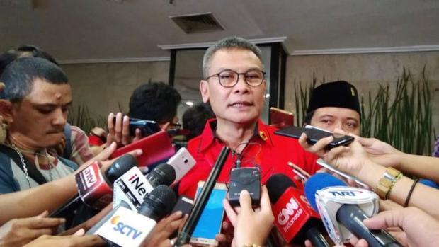Johan Budi Lolos Seleksi Capim KPK, Segera Undur Diri dari DPR