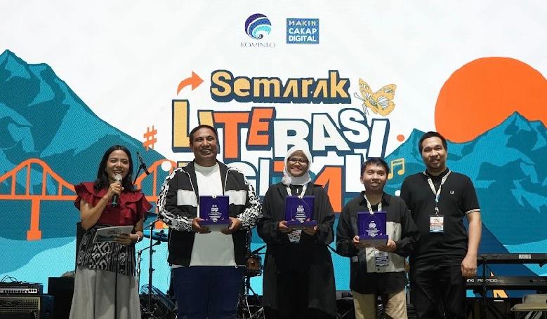 Dunia Semakin Maju, Tingkatkan Literasi dan Kemampuan Digital
