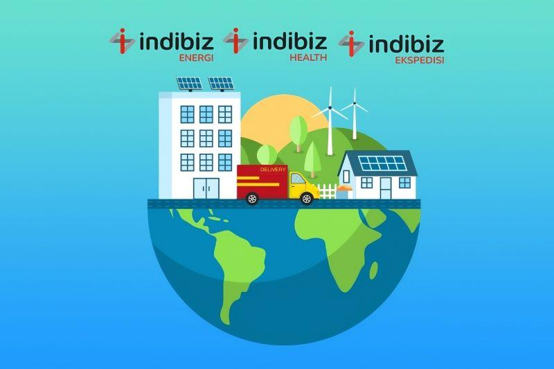 Telkom Suguhkan Solusi IoT Indibiz untuk Manajemen Pintar Bisnis Logistik