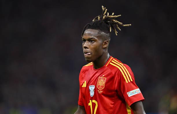 Waduh! PSG Incar Bintang Muda Timnas Spanyol Nico Williams