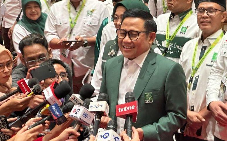 Cak Imin: Saya Yakin Allah Telah Menakdirkan Prabowo sebagai Presiden