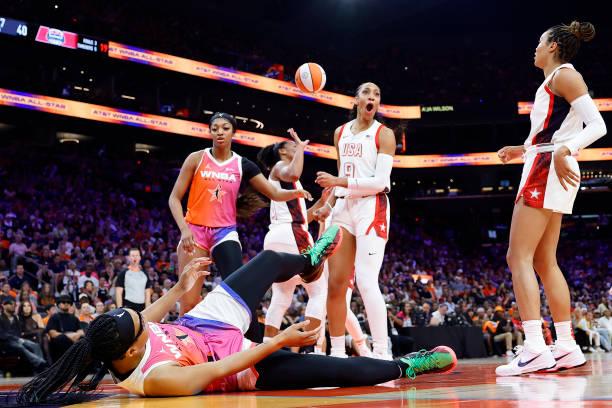 Lima Pemain yang Diwaspadai di WNBA 2025/2025