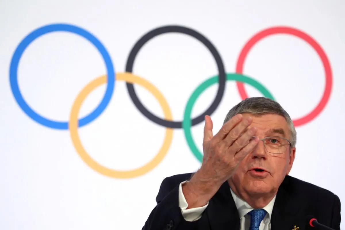 Presiden IOC Pastikan Atlet Israel Tetap Bisa Bertanding di Olimpiade Paris 2024