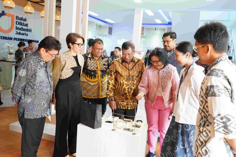 Program Inkubator Kemenperin Cetak Wirausaha Industri Kompeten