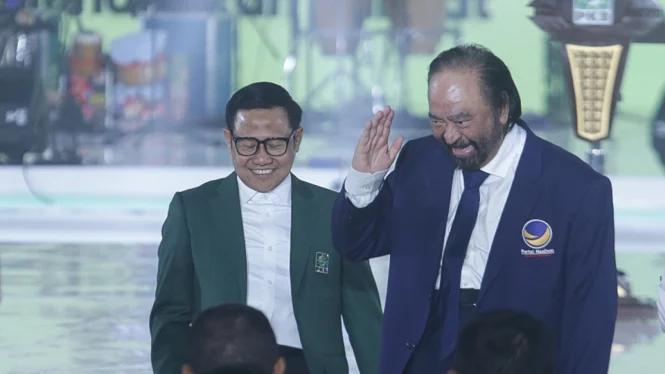 Surya Paloh: PKB dan NasDem Tidak Boleh Berpisah!