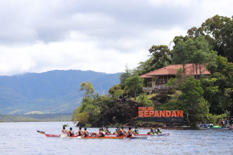 Jumlah Wisatawan Kapuas Hulu Meningkat, Januari-Juni Tahun Ini Capai 26.269 Orang