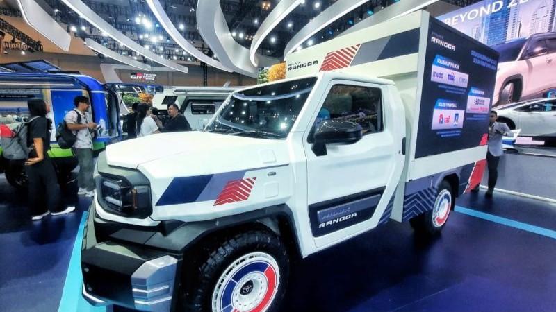 Toyota Hilux Rangga Cari Kepuasan Pelanggan dalam Bisnisnya: Kita Tak Mematok Target