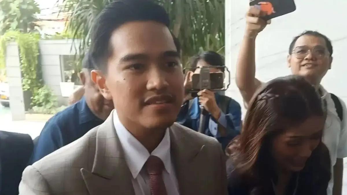 Begini Kata PSI soal Kaesang Dampingi Ahmad Luthfi di Pilgub Jateng 2024